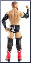 Finn Balor (NXT) from WWE - Series  61 manufactured by Mattel [Loose]