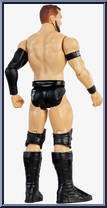 Finn Balor from WWE - Series  77 manufactured by Mattel [Loose]