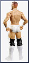 Finn Balor from WWE - Series  98 manufactured by Mattel [Loose]