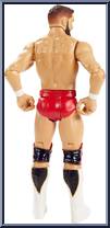 Finn Balor from WWE - Wrekkin' manufactured by Mattel [Loose]