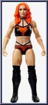 Gigi Dolin from WWE - Series 138 manufactured by Mattel [Loose]