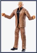 Happy Corbin Action Figure