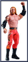 Heath Slater Action Figure