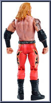 Heath Slater from WWE - Series  51 manufactured by Mattel [Loose]