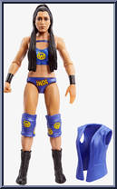 Indi Hartwell from WWE - Series 134 manufactured by Mattel [Loose]