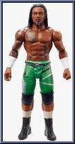 Isaiah Swerve Scott Action Figure