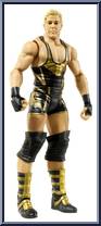 Jack Swagger (Wrestlemania 27) Action Figure
