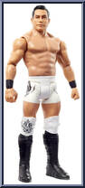 Jake Atlas (White Shorts) (Chase) from WWE - Series 123 manufactured by Mattel [Loose]