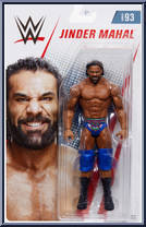 Jinder Mahal Action Figure