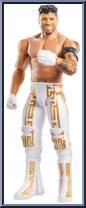 Joaquin Wilde Action Figure