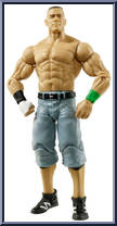 John Cena (Wrestlemania 20) Action Figure