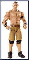 John Cena from WWE - Series  29 manufactured by Mattel [Loose]