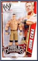 John Cena from WWE - Series  29 manufactured by Mattel [Front]