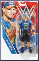 John Cena (T-Shirt) from WWE - Series  76 manufactured by Mattel [Front]