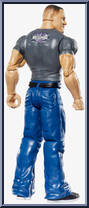 John Cena from WWE - Wrestlemania 35 manufactured by Mattel [Loose]