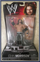 John Morrison Action Figure