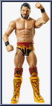 Johnny Gargano from WWE - Series 106 manufactured by Mattel [Loose]