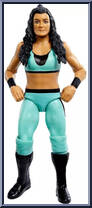 Katana Chance from WWE - Series 147 manufactured by Mattel [Loose]
