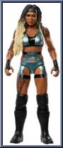 Kayden Carter from WWE - Series 148 manufactured by Mattel [Loose]