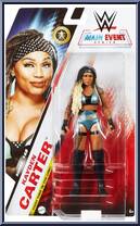 Kayden Carter from WWE - Series 148 manufactured by Mattel [Front]