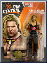 Kevin Nash Action Figure