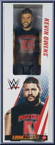 Kevin Owens from WWE - True Moves manufactured by Mattel [Front]