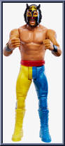 Lince Dorado Action Figure