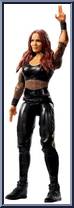 Lita from WWE - Series 150 manufactured by Mattel [Loose]