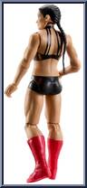 Lyra Valkyria (Red Boots) from WWE - Series 155 manufactured by Mattel [Loose]