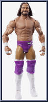Macho King Randy Savage (Flashback) from WWE - Series  76 manufactured by Mattel [Loose]