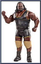 Mark Henry Action Figure