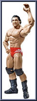 Mason Ryan from WWE - Series  21 manufactured by Mattel [Loose]