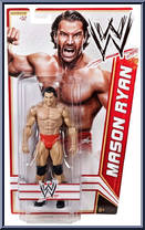 Mason Ryan from WWE - Series  21 manufactured by Mattel [Front]
