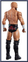 Mike Kanellis (Aqua Shorts) from WWE - Series 110 manufactured by Mattel [Loose]
