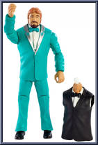 Million Dollar Man Action Figure