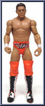 Miz from WWE - Series  45 manufactured by Mattel [Loose]