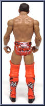 Miz from WWE - Series  45 manufactured by Mattel [Loose]