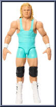 Mr. Perfect (Aqua Suit) from WWE - Series 153 manufactured by Mattel [Loose]