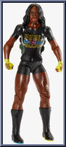 Naomi Action Figure
