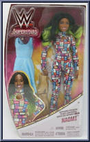 Naomi Action Figure