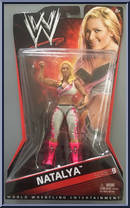 Natalya Action Figure