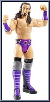 Neville from WWE - Series  61 manufactured by Mattel [Loose]