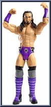 Neville from WWE - Series  61 manufactured by Mattel [Loose]