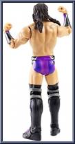 Neville from WWE - Series  61 manufactured by Mattel [Loose]