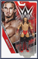 Neville Action Figure