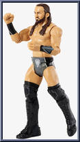 Neville from WWE - Series  79 manufactured by Mattel [Loose]