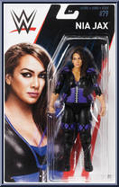 Nia Jax from WWE - Series  79 manufactured by Mattel [Front]