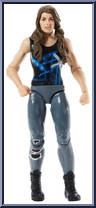 Nikki Cross (Gray Pants) (Chase) from WWE - Series 111 manufactured by Mattel [Loose]