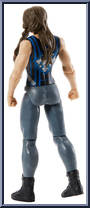 Nikki Cross (Gray Pants) (Chase) from WWE - Series 111 manufactured by Mattel [Loose]
