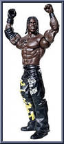 R-Truth from WWE - Series  21 manufactured by Mattel [Loose]